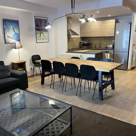 Chalet Los Ibones - Lodge Formigal Bagian luar foto