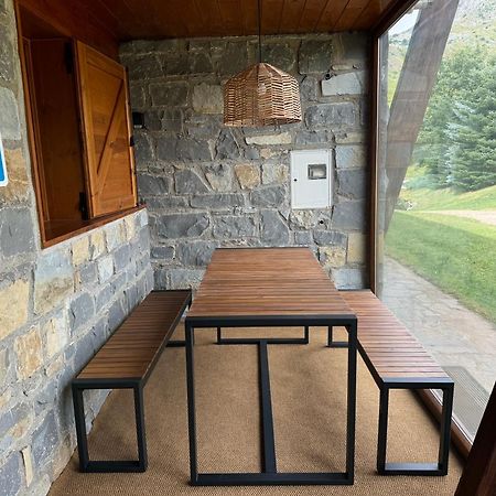 Chalet Los Ibones - Lodge Formigal Bagian luar foto