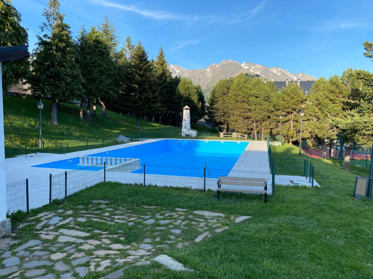 Chalet Los Ibones - Lodge Formigal Bagian luar foto