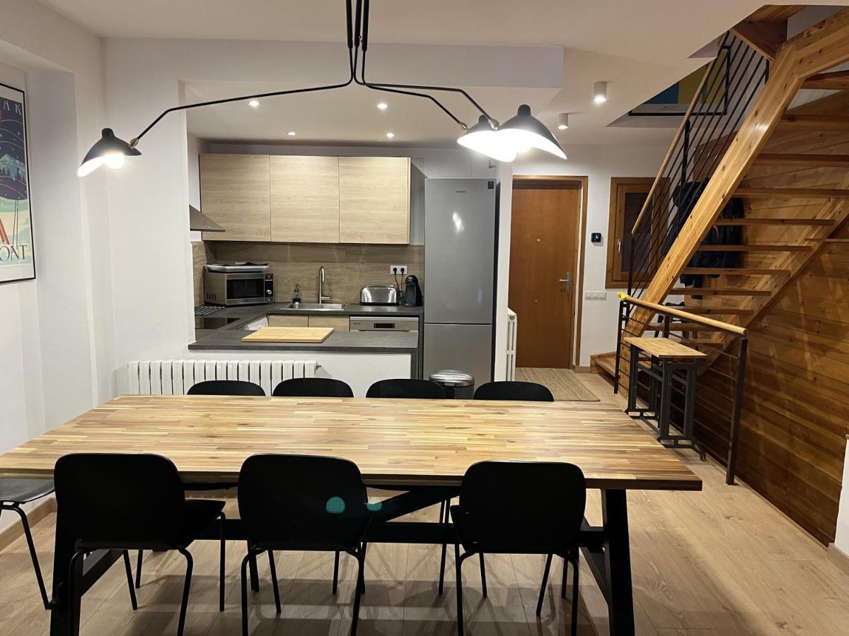 Chalet Los Ibones - Lodge Formigal Bagian luar foto