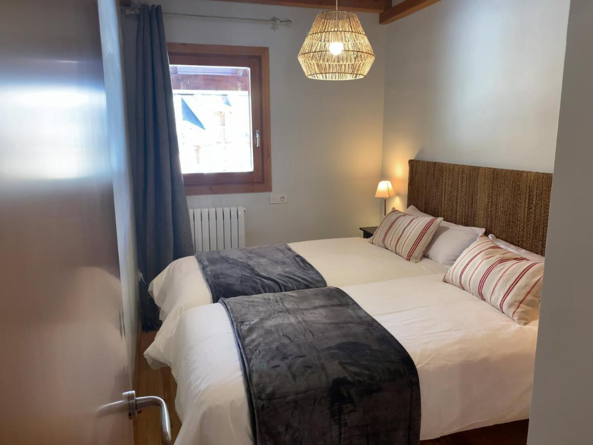 Chalet Los Ibones - Lodge Formigal Bagian luar foto