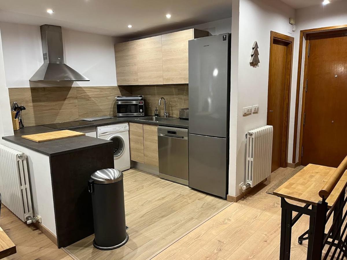 Chalet Los Ibones - Lodge Formigal Bagian luar foto