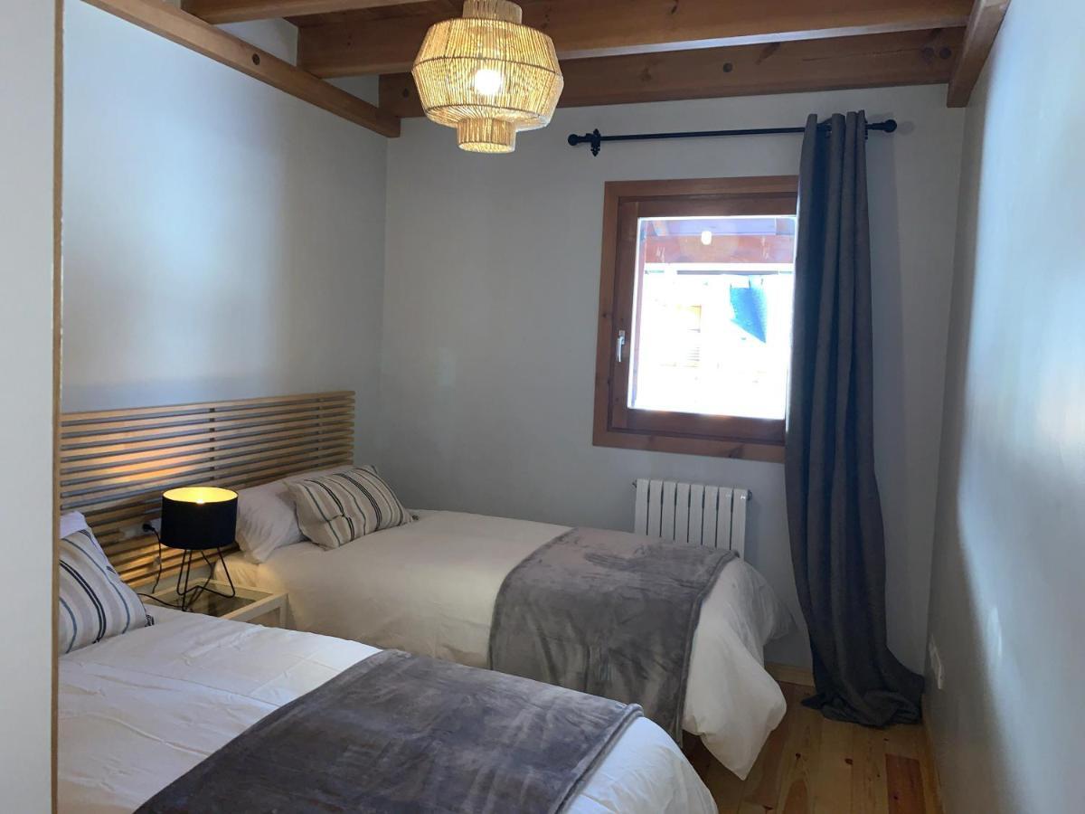 Chalet Los Ibones - Lodge Formigal Bagian luar foto