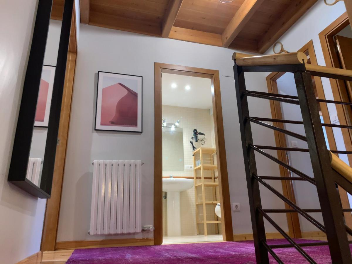 Chalet Los Ibones - Lodge Formigal Bagian luar foto