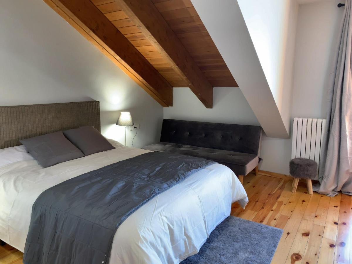 Chalet Los Ibones - Lodge Formigal Bagian luar foto