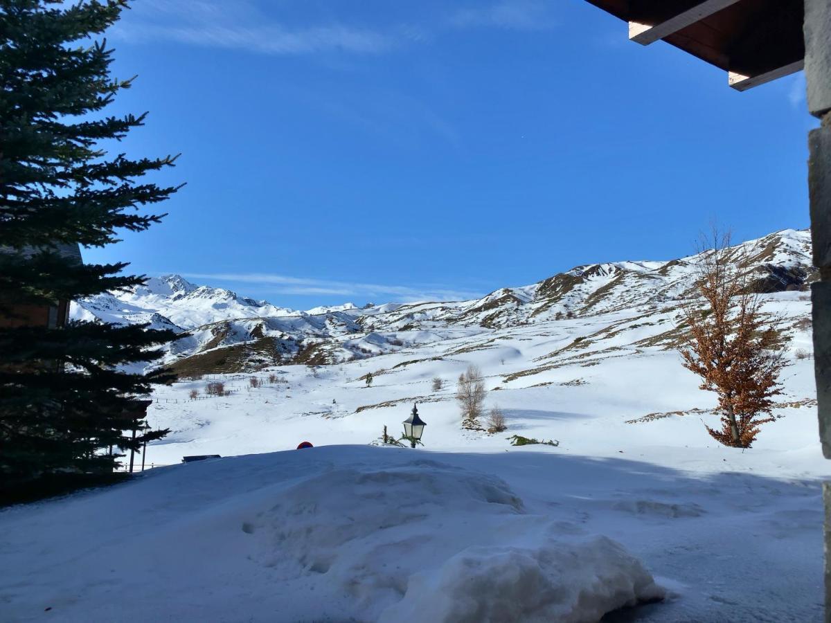 Chalet Los Ibones - Lodge Formigal Bagian luar foto