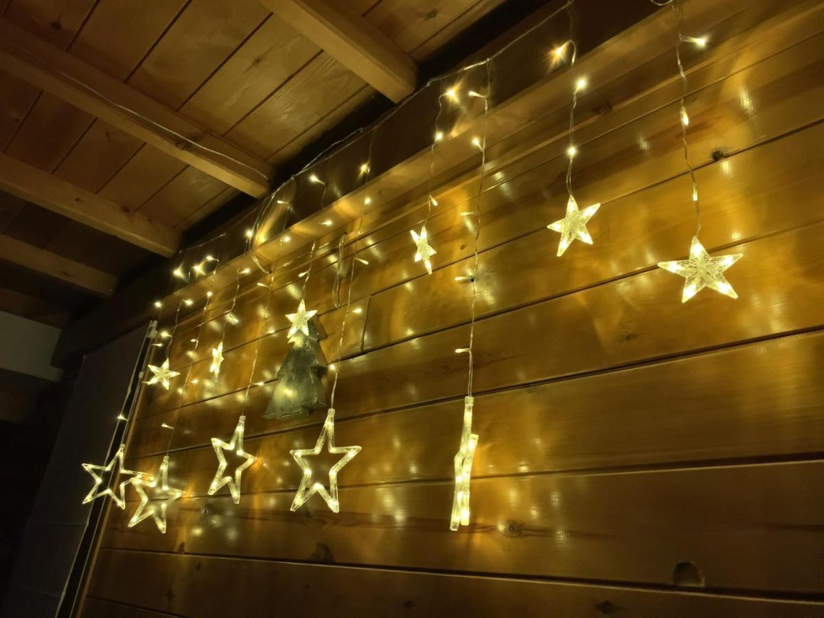 Chalet Los Ibones - Lodge Formigal Bagian luar foto