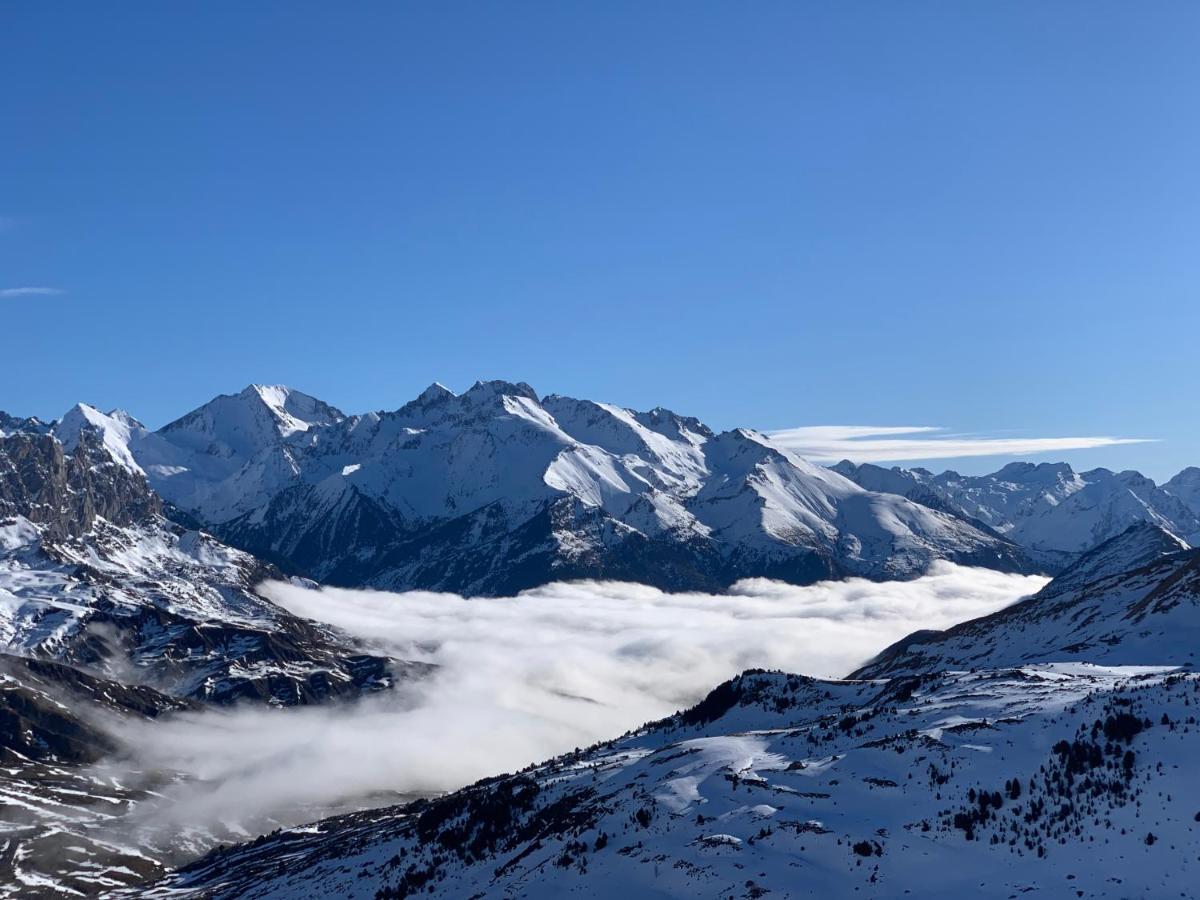Chalet Los Ibones - Lodge Formigal Bagian luar foto